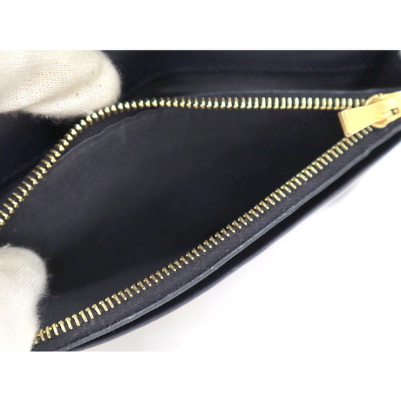 Celine Multi-function frame Medium Wallet Black - Picture 7 of 9